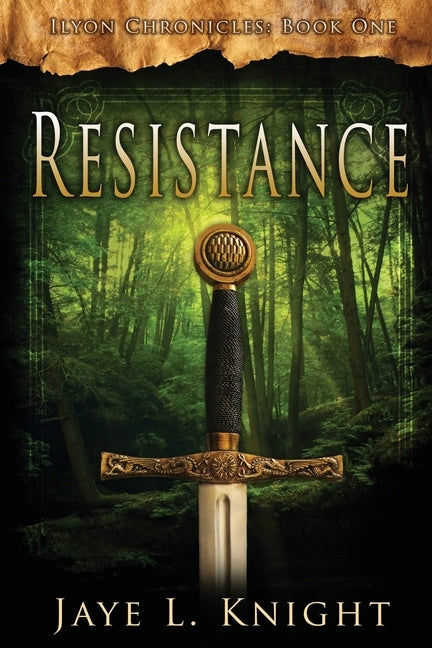 Resistance Paperback Living Sword Publishing