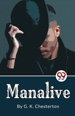 Manalive Paperback Double 9 Booksllp