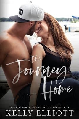 The Journey Home Paperback Kelly Elliott
