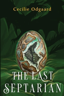 The Last Septarian Paperback Olympia Publishers