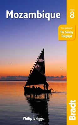 Mozambique Paperback Bradt Travel Guides