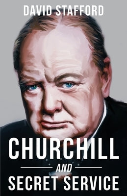 Churchill and Secret Service Paperback Lume Books