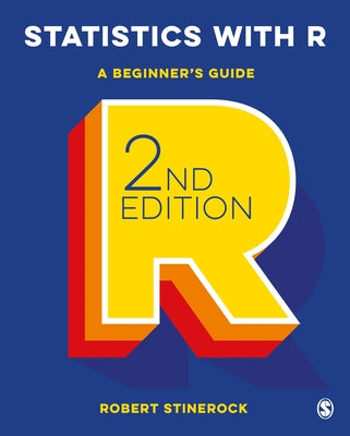 Statistics with R: A Beginner′s Guide Paperback Sage Publications Ltd