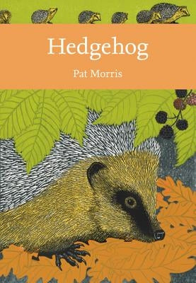 Hedgehog by Morris, Pat