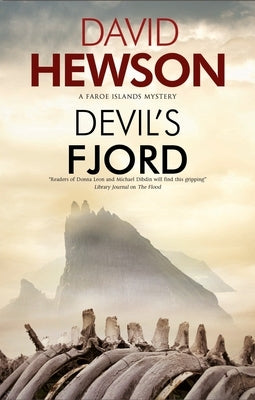 Devil's Fjord Paperback Severn House Publishers