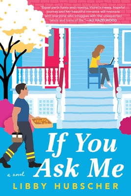 Paperback of "If You Ask Me" by Berkley Books, featuring the book cover with title and author details.