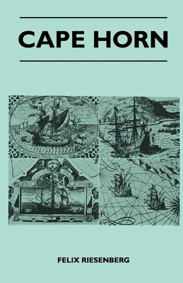 Cape Horn Paperback Tomlin Press
