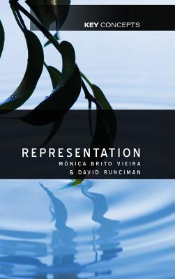 Representation Paperback Polity Press