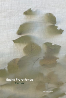 Earlier by Frere-Jones, Sasha