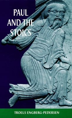 Paul and the Stoics Bible Westminster John Knox Press