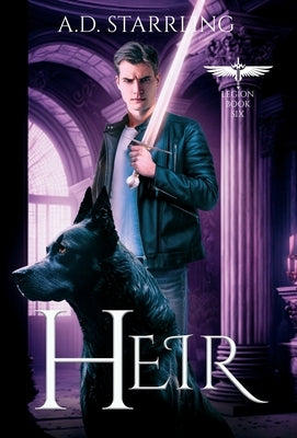 Heir by Starrling, A. D.