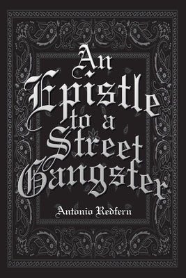An Epistle to a Street Gangster Paperback Christian Faith
