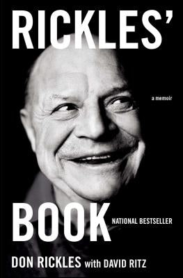 Rickles' Book by Rickles, Don