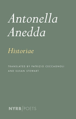 Historiae Paperback New York Review of Books