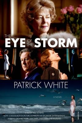 The Eye of the Storm Paperback St. Martins Press-3PL