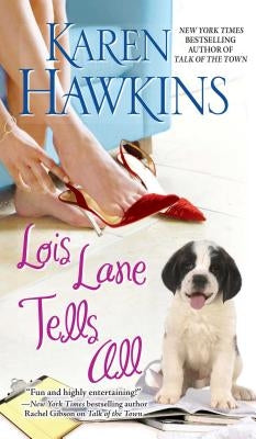 Lois Lane Tells All Paperback Gallery Books