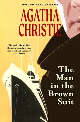 The Man in the Brown Suit (Warbler Classics) Paperback Warbler Press Inc.