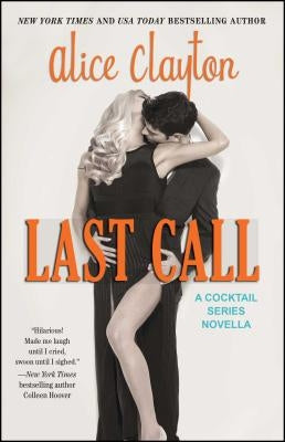 Last Call, 5 Paperback Gallery Books