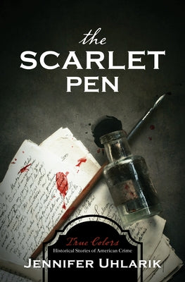 The Scarlet Pen Paperback Barbour Fiction