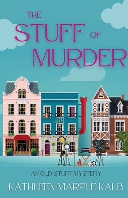 The Stuff of Murder: An Old Stuff Mystery Paperback Level Best Books