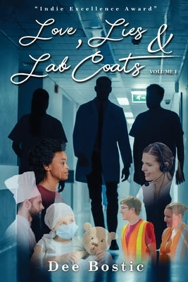 Love, Lies & Lab Coats Volume 1 Paperback Readersmagnet LLC