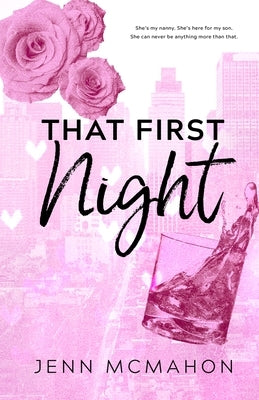 That First Night Paperback Jenn McMahon