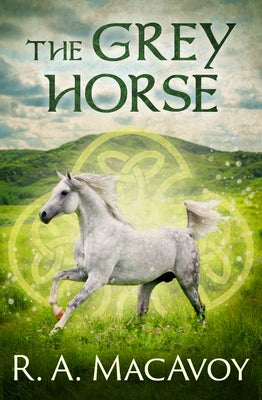 The Grey Horse Paperback Open Road Media Science & Fantasy