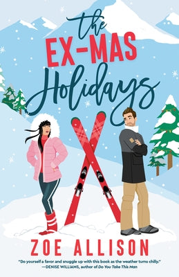The Ex-Mas Holidays Paperback Berkley Books