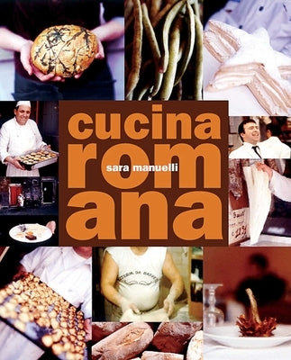 Cucina Romana Paperback Interlink Books