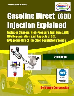 (GDI) Gasoline Direct Injection Explained: A Gasoline Direct Injection Technology Series