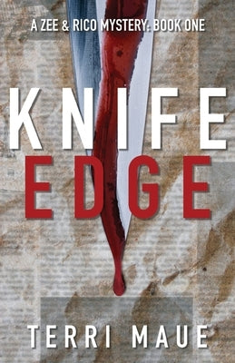 Knife Edge Paperback Camel Press