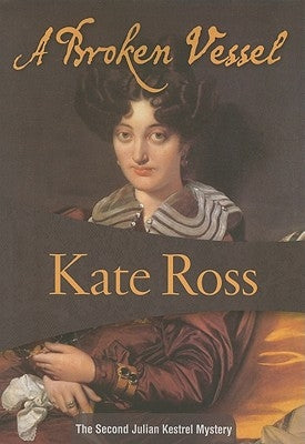 A Broken Vessel by Ross, Kate