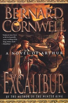 Excalibur: A Novel of Arthur St. Martin's Griffin