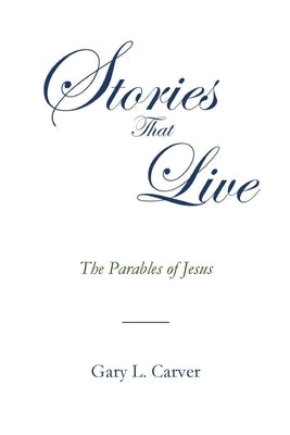 Stories that Live Paperback Parson's Porch
