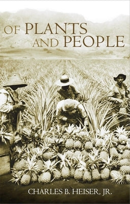 Of Plants and People Paperback University of Oklahoma Press