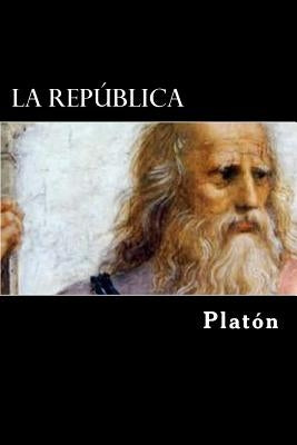 La Republica (Spanish Edition) by Platon