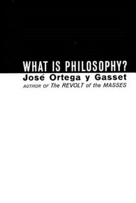 What Is Philosophy? Paperback W. W. Norton & Company