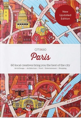 Citix60: Paris: New Edition by Victionary