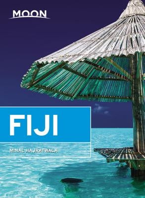 Moon Fiji Paperback Moon Travel