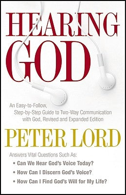 Hearing God Paperback Chosen Books