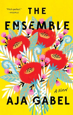 The Ensemble Paperback Riverhead Books