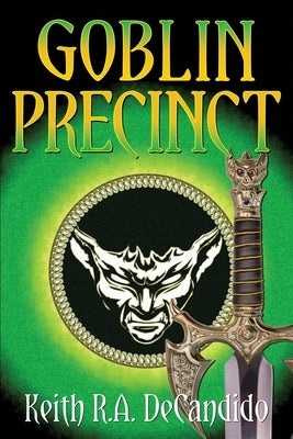 Goblin Precinct Paperback Espec Books