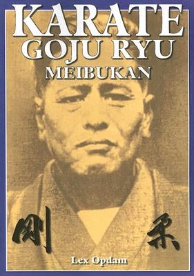 Karate Goju Ryu Meibukan Paperback Empire Books
