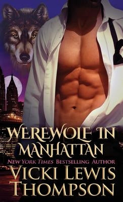 Werewolf in Manhattan Paperback Ocean Dance Press LLC