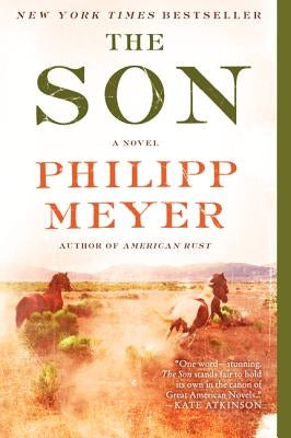 The Son by Meyer, Philipp