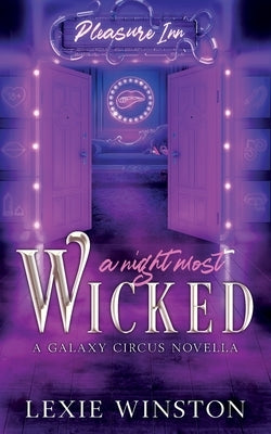 A Night Most Wicked Paperback Neighpalm Publishing