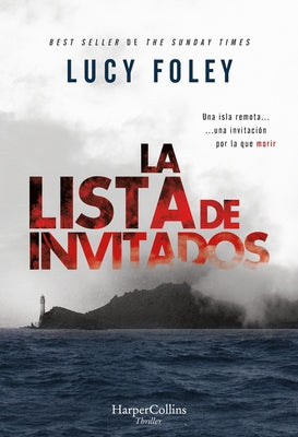 La lista de invitados by Foley, Lucy