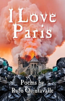 I Love Paris Paperback Opiate Books
