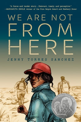 We Are Not from Here Paperback Viking Books for Young Readers