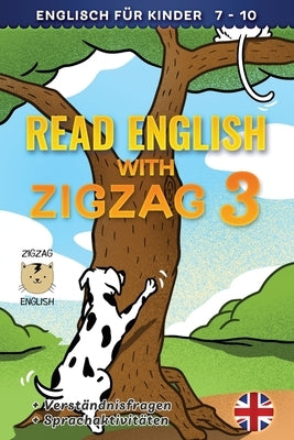 Read English with Zigzag 3: Englisch für Kinder by Winter de, Lydia